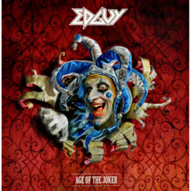 Edguy - Age Of The Joker | 2LP -Reissue-