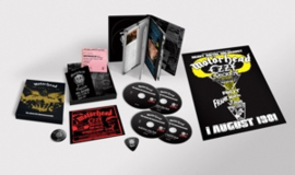 Motorhead - No Sleep 'Til Hammersmith | 4CD -40th anniversary-