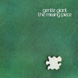 Gentle Giant - The Missing Piece | CD+BLURAY