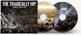 Tragically Hip - Live July 22 - August 20, 2016 | CD