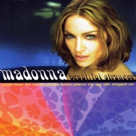 Madonna - Beautiful Stranger  | CD-single