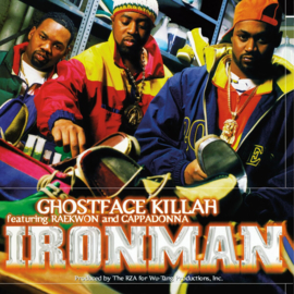 Ghostface Killah - Ironman | 2LP -Reissue-