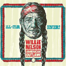 Willie Nelson / Various - Willie Nelson American Outlaw - Live | 2CD + DVD