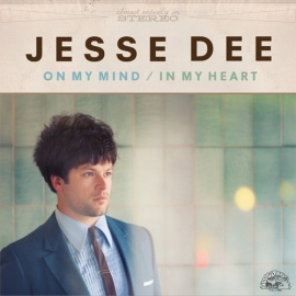 Jesse Dee - On my mind / In my heart | CD