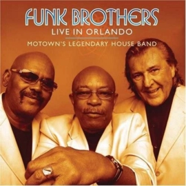 Funk Brothers - Live in Orlando | CD