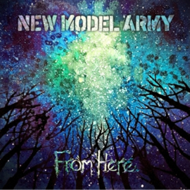 New Model Army - From Here | CD