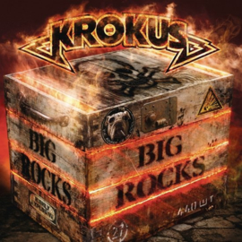Krokus - Big rocks | CD