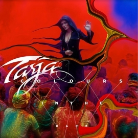 Tarja - Colours in the dark | CD