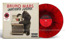 Bruno Mars - Unorthodox Jukebox | LP -Reissue, coloured vinyl-