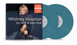 Whitney Houston - My Love is Your Love | 2LP Coloured Vinyl, Reissue