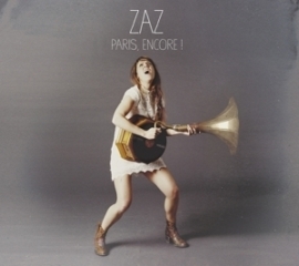 Zaz - Paris, encore | CD + DVD