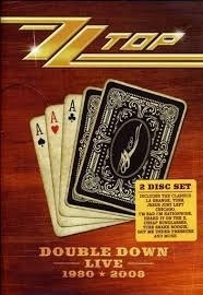ZZ Top - Double down live | 2DVD