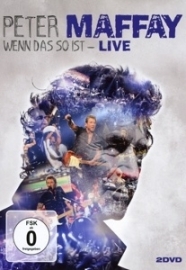Peter Maffay - Wenn das so ist -live | DVD