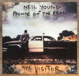 Neil Young & Promise of the Real - Visitor |  CD