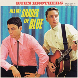 Ruen brothers - All my shades of blue | CD