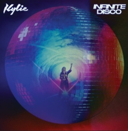 Kylie Minogue - Infinite Disco | LP -Coloured vinyl, limited edition-