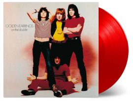 Golden Earrings - On the double | 2LP -coloured vinyl-