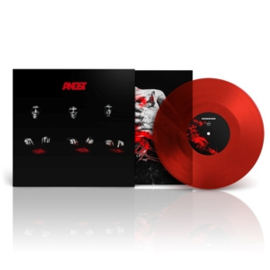 Rammstein - Angst | 7" Single -Coloured vinyl-