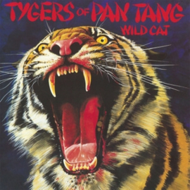 Tygers of Pan Tang - Wild Cat | LP -Reissue-