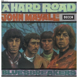 John  Mayall & the Bluesbreakers - A Hard Road | LP -reissue-