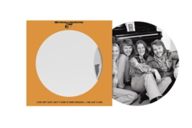 Abba - Love Isn't Easy (But It Sure is Hard Enough) / I Am Just a Girl | 7 ' Single Picture Disc, Limited Edition