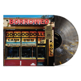 Goo Goo Dolls - Borrowed | LP -Coloured Vinyl-