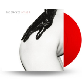 Strokes - Is This It | LP -Reissue, coloured vinyl-