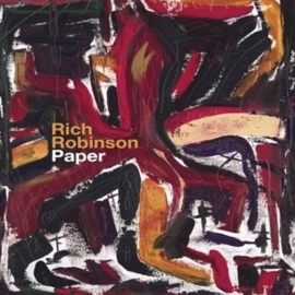 Rich Robinson - Paper  | CD