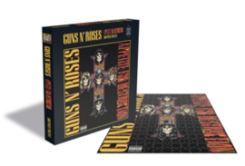 Guns N' Roses - Appetite For Destruction 2  | Puzzel 500pcs
