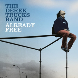 Derek Trucks Band - Already Free | 2LP -Coloured vinyl-