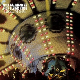 Noel Gallagher's high flying birds - Lock all the doors | 7" single