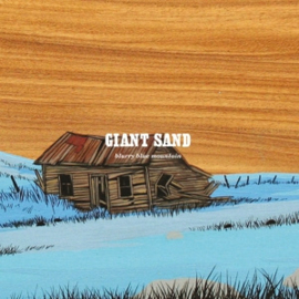 Giant Sand - Blurry Blue Mountain | LP -Reissue-