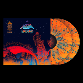 Asia - Indigo | 2LP -Coloured vinyl-