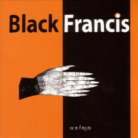 Black Francis - Sv n F ng rs | CD -hoesje boven licht verkleurd-
