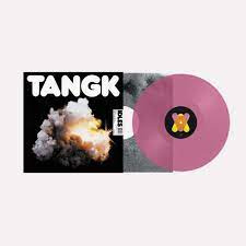 Idles - Tangk | LP -Coloured vinyl-