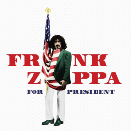 Frank Zappa - Frank Zappa For President  | 2LP -Coloured vinyl-