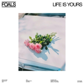 Foals - Life is Yours  | CD