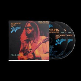 Neil Young with the Santa Monica Flyers - Somewhere Under the Rainbow | 2CD
