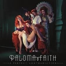 Paloma Faith - A perfect contradiction | CD -deluxe edition-