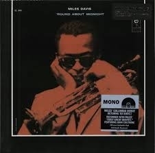 Miles Davis - `Round About Midnight | LP =mono=