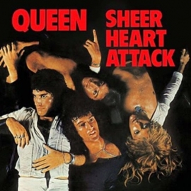 Queen - Sheer heart attack | LP