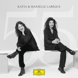 Katia & Marielle Labeque - 55 | 2LP