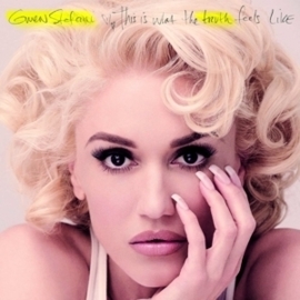 Gwen Stefani - This is what the truth feels like | CD -deluxe-