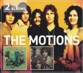 Motions - An introduction to the motion + Elect | 2CD -2 for 1 serie-