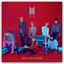 Bts  - Bts Official Calendar | Kalender