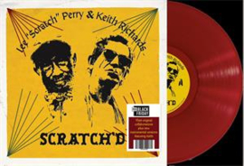Lee Scratch Perry & Keith Richards - Scratch'D  | E.P. (4 tracks) -Colo
