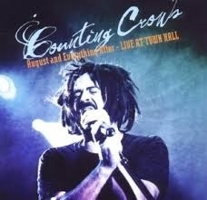 Counting Crows - August and everything after - Live from Town Hall | CD