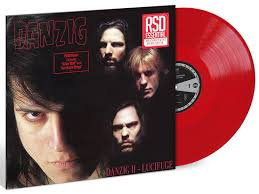 Danzig - Danzig Ii: Lucifuge | LP -Reissue, coloured vinyl-