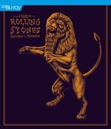 Rolling Stones - Bridges to Bremen |  2CD+Blu-ray