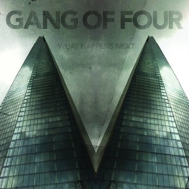 Gang of Four - What happens next | CD